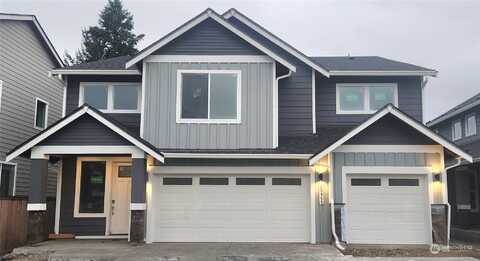 47Th (Lot 02) Avenue Ct E, Spanaway, WA 98387
