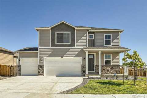 N 45 Th Avenue, Brighton, CO 80601