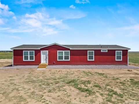 S Ellicott Highway, Yoder, CO 80864