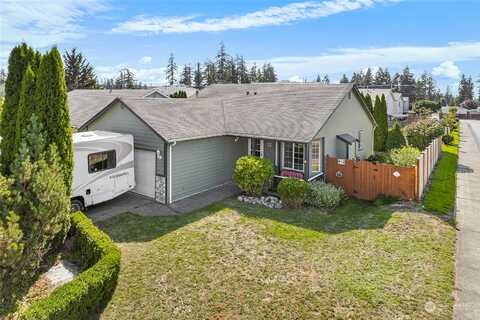 E 79Th Avenue Ct, Spanaway, WA 98387