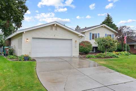 W Courtland Ave, Spokane, WA 99207