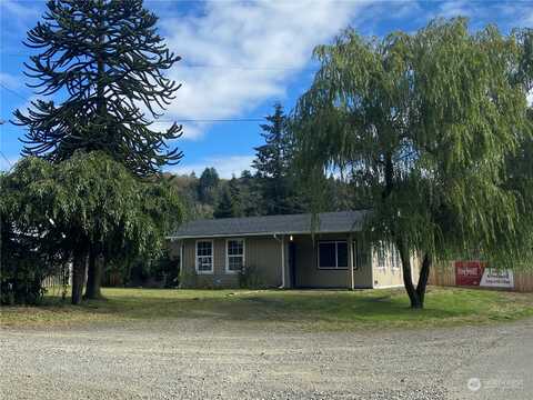 Evergreen Lane, Elma, WA 98541