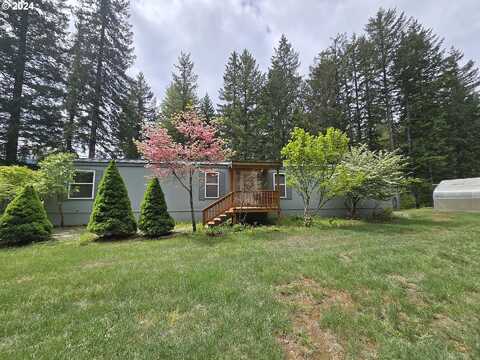 Heslen Rd, Carson, WA 98610