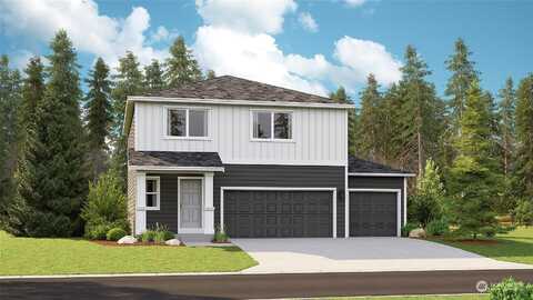 Ne Olympic Ridge, Belfair, WA 98528