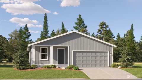 Ne Olympic Ridge, Belfair, WA 98528