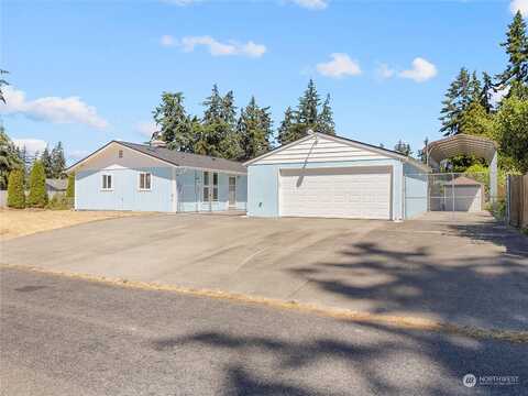 E 11Th Avenue, Spanaway, WA 98387