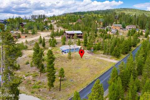 Elk Horn Drive, Granby, CO 80446