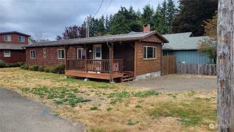 Sw Wood Avenue, Forks, WA 98331