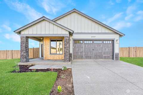 Sunburst Lane, Onalaska, WA 98570