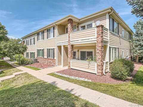 E Gunnison Drive, Aurora, CO 80017