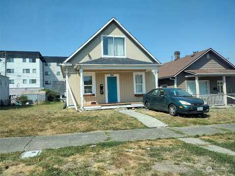 E Wright Avenue, Tacoma, WA 98404