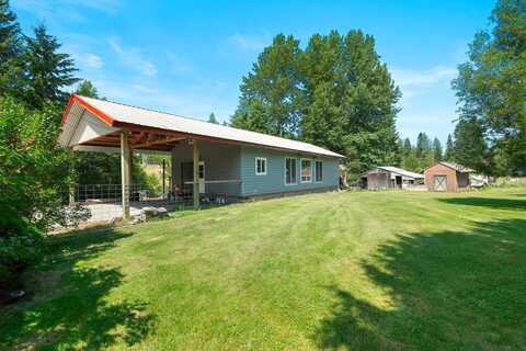 Davaz-Carlton Rd, Newport, WA 99156