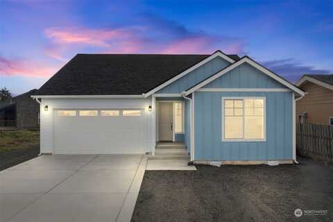 Ne Jk Lewis St, Ocean Shores, WA 98569