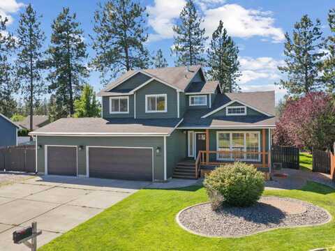 N Bonnett Rd, Mead, WA 99021