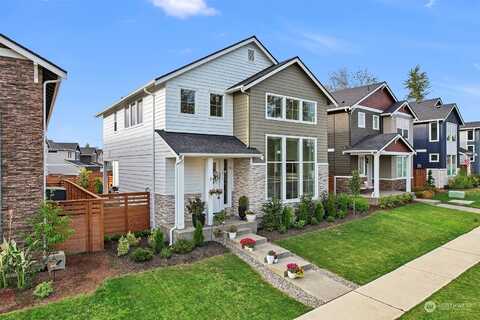 Olympic Loop E, Bonney Lake, WA 98391