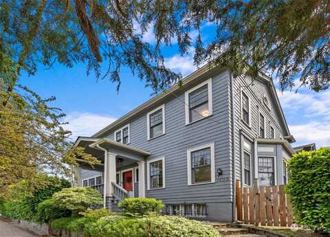 Ne 55Th Street, Seattle, WA 98105