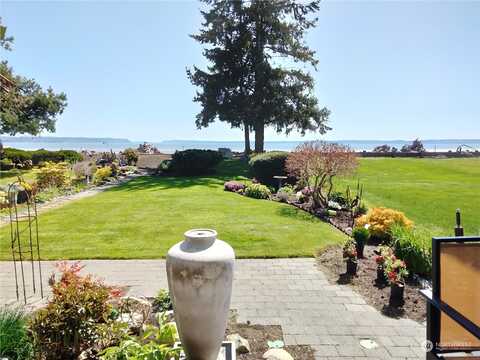 Ocean Drive, Camano Island, WA 98282