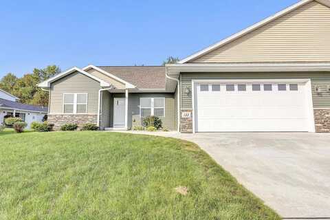 Madison Way, Shawano, WI 54166