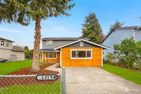 S 83Rd Street, Tacoma, WA 98404