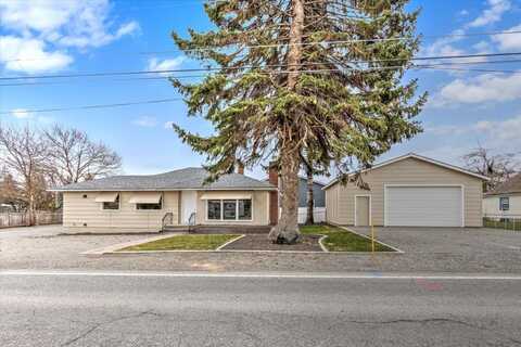 S Bowdish Rd, Spokane Valley, WA 99212