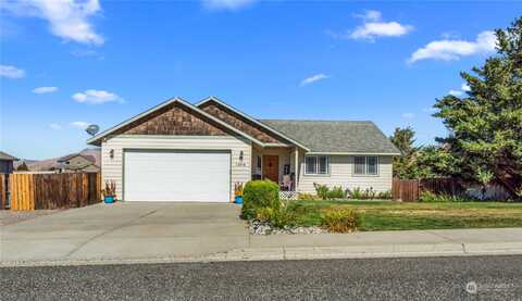 Wheatridge Drive, East Wenatchee, WA 98802