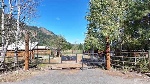 Cemetary Road, Leavenworth, WA 98826