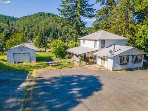 N Main Ave, White Salmon, WA 98672