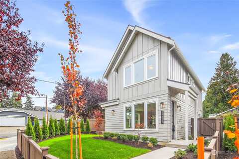 Ne 81St Drive, Kirkland, WA 98033