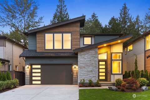 222Nd Court Se (Lot-8), Sammamish, WA 98075