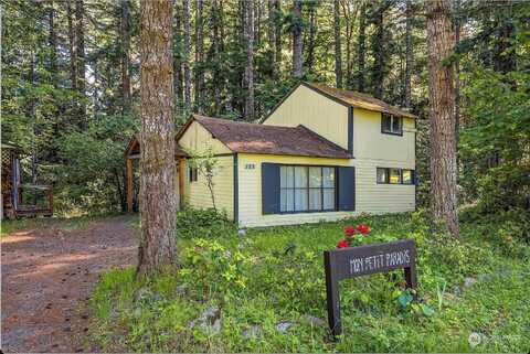 Butter Creek Lane, Packwood, WA 98361