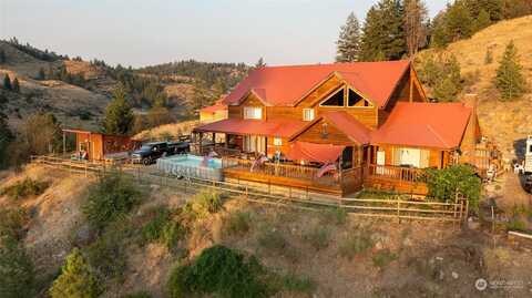 Pine Creek Road, Tonasket, WA 98855