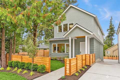 Ne 108Th Street, Kirkland, WA 98033