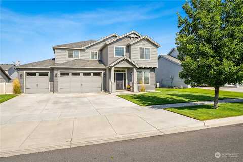 Ne Fairway Drive, Moses Lake, WA 98837