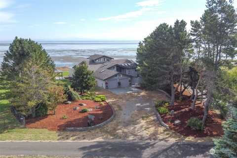 Jamestown Beach + Adj Parcel Lane, Sequim, WA 98382