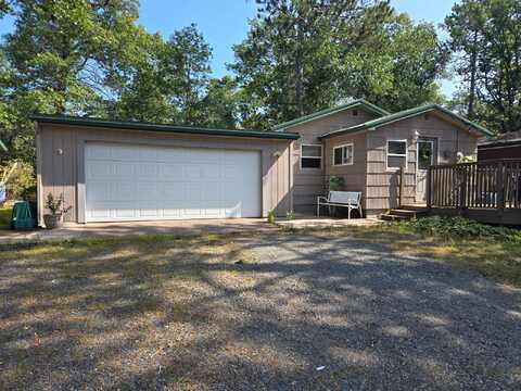 S Nielson Road, Solon Springs, WI 54873