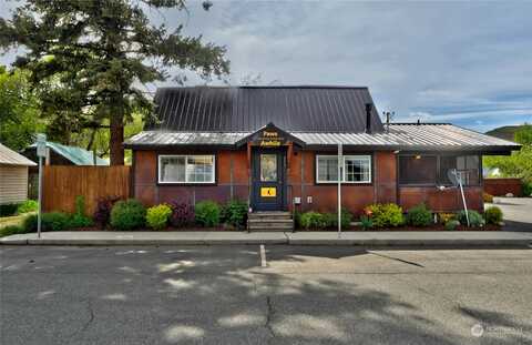 Johnson Street N, Twisp, WA 98856