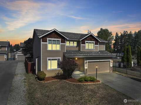 E 180Th, Spanaway, WA 98387