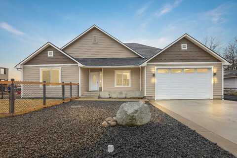 N Rees Ln, Spokane Valley, WA 99216