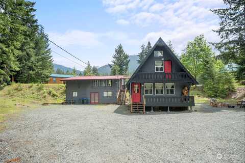 Timberline Drive, Packwood, WA 98361