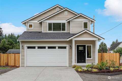 Montague Avenue, Darrington, WA 98241