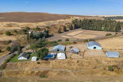 Kelsey Rd, Rosalia, WA 99170