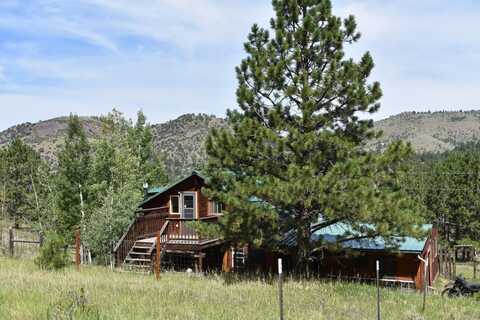 Co Rd 328M, Westcliffe, CO 81252