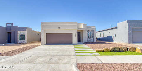 Spanish Oak Drive, Canutillo, TX 79835