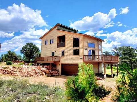 Choctaw Road, Florissant, CO 80816