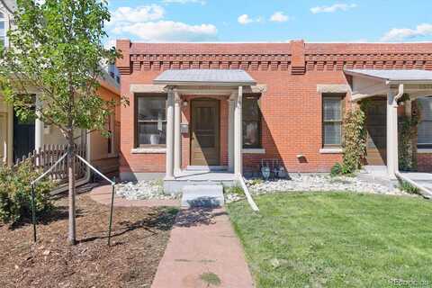 S Clarkson Street, Denver, CO 80210