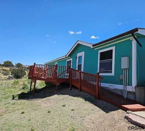 Coyote Creek Circle, Coal Creek, CO 81221