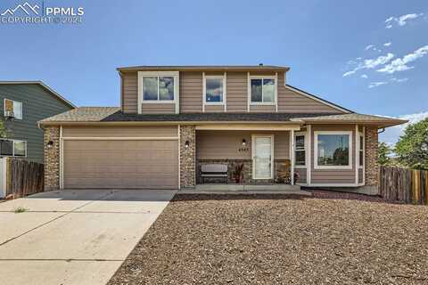 Bardot Drive, Colorado Springs, CO 80920