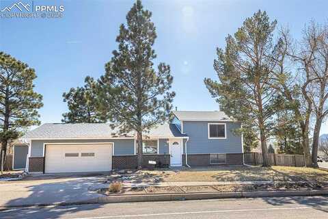 W Montebello Drive, Colorado Springs, CO 80918