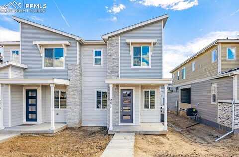 Hannah Ridge Drive, Colorado Springs, CO 80915