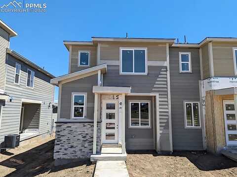 Hannah Ridge Drive, Colorado Springs, CO 80915